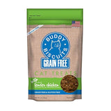 Galletas sin grano para gatos