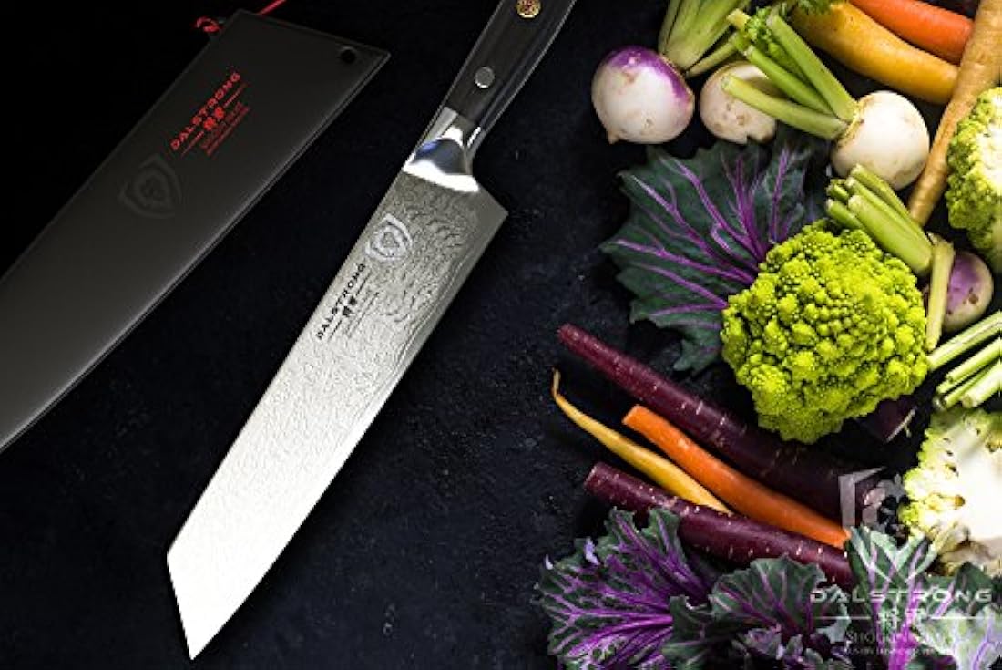 Serie DALSTRONG Shogun - VG10 cuchillo de chef Kiritsuke