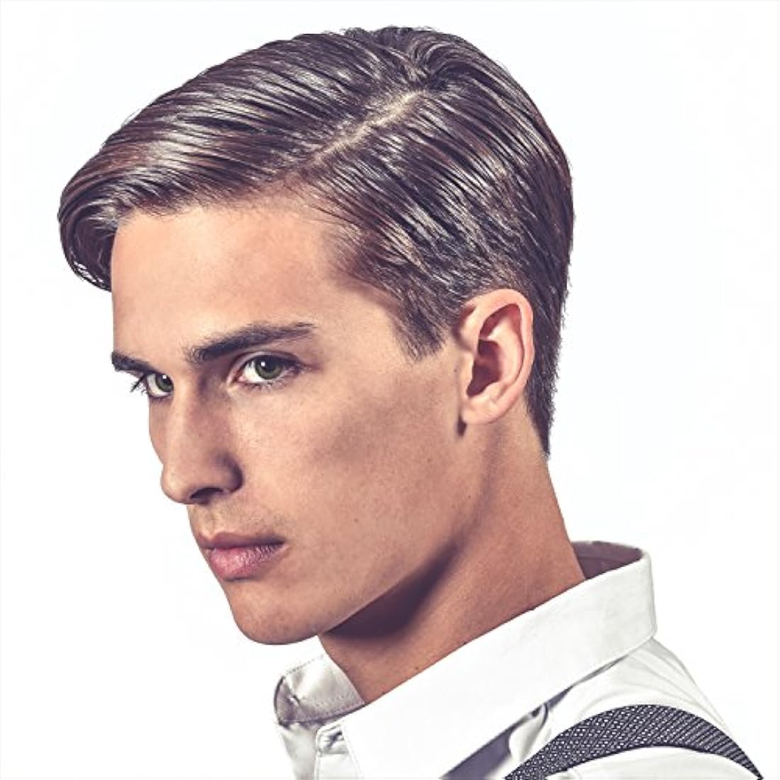 Cera para el cabello para hombre con bajo brillo 7.25 oz
