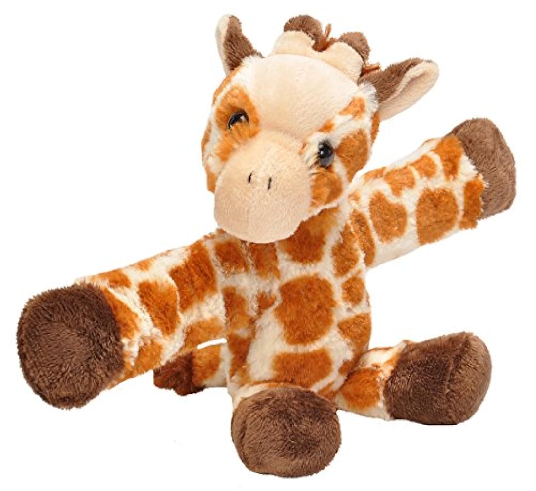 peluche, ajustable estilo brazalete, 8 jirafa