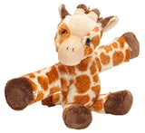 peluche, ajustable estilo brazalete, 8 jirafa