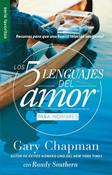 libro Los 5 lenguajes del amor para hombres