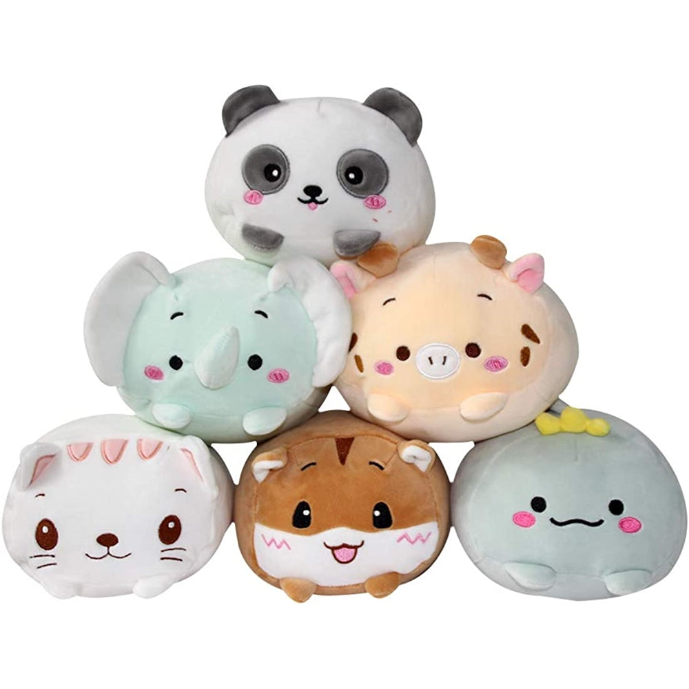 Peluches  de 23.6 pulgadas de caricatura de animal rellena