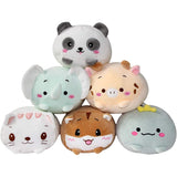 Peluche de 23.6 pulgadas de caricatura de animal