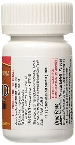 Kirkland Signature  Duerme rápido