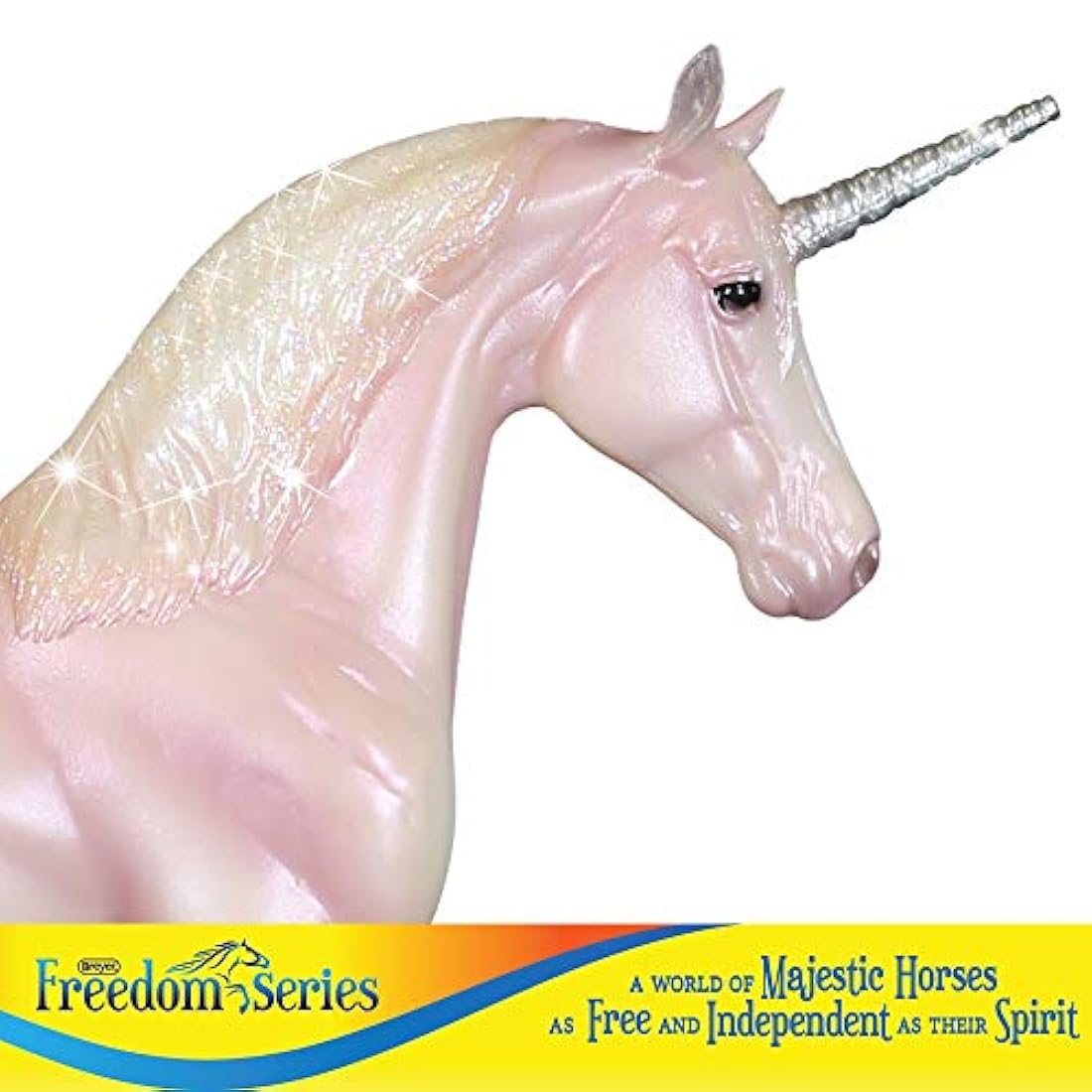 Serie Libertad Breyer (Clásicos) Aurora Unicornio |