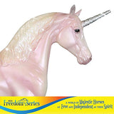 Serie Libertad Breyer (Clásicos) Aurora Unicornio |