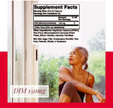 Suplemento para equilibrio estrógenos alivio de menopausia