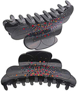 Fashion & Lifestyle - Pinza para el pelo de 5 in para mujer