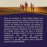 Healthy Origins Chelated Multi Mineral (con minerales de Albión), 240 tapas para vegetales