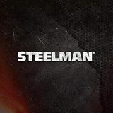 steelman  Par de disco , rojo