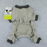 Fitwarm Ropa ligera de punto para mascotas para perro