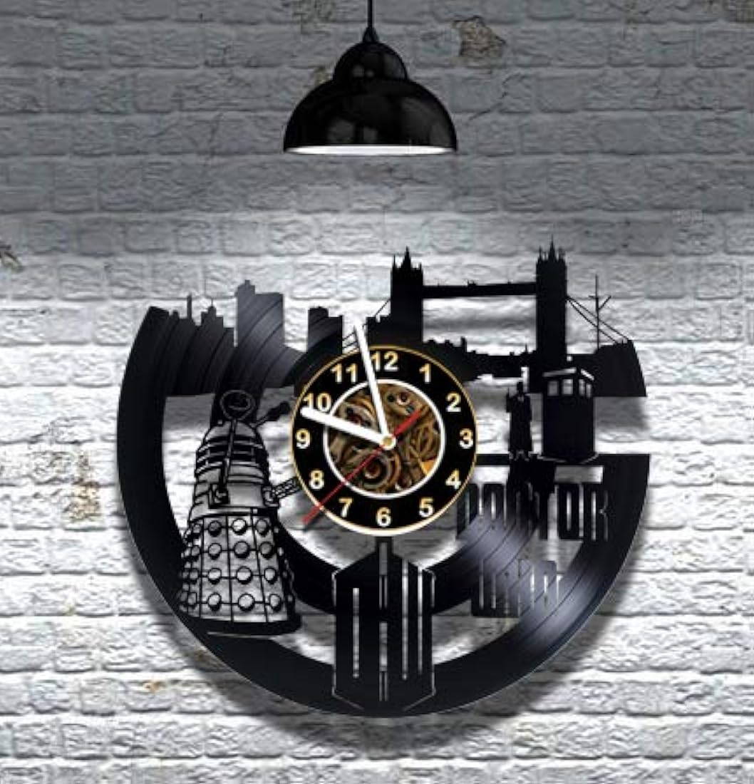 Reloj de pared