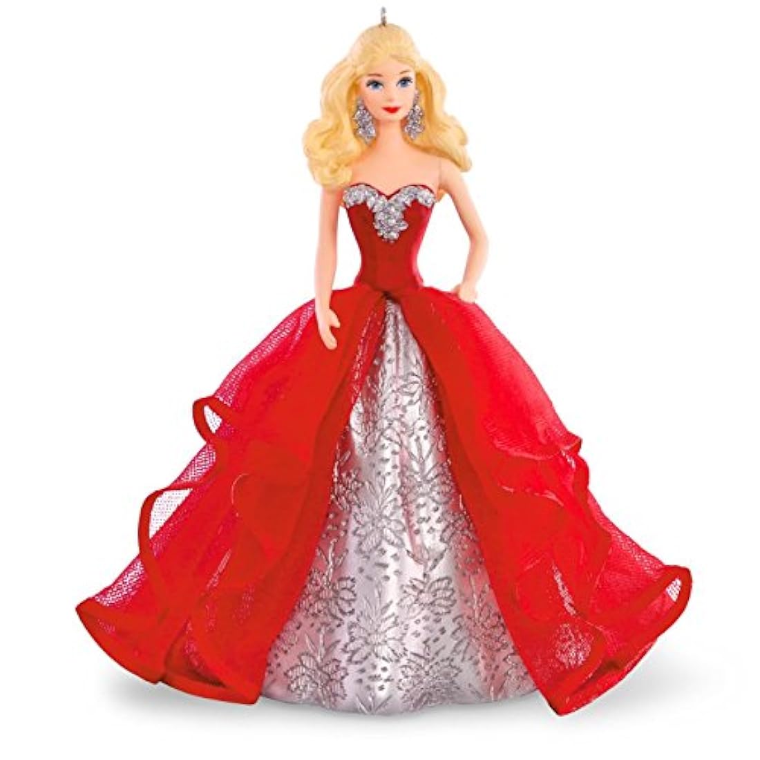 Holiday Barbie Hallmark Tarjeta de invitación