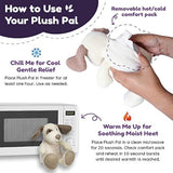 Peluches animal de peluche con aroma de lavanda 12