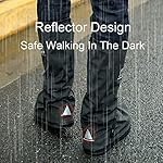 Cubrezapatos impermeables, andamp reutilizables;