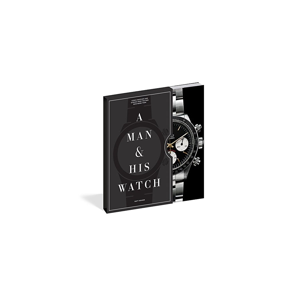 Libros Un hombre y su reloj