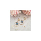 Aretes de clip muchos aretes adorables para mujeres 16 pares