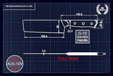 cuchillo Regalia