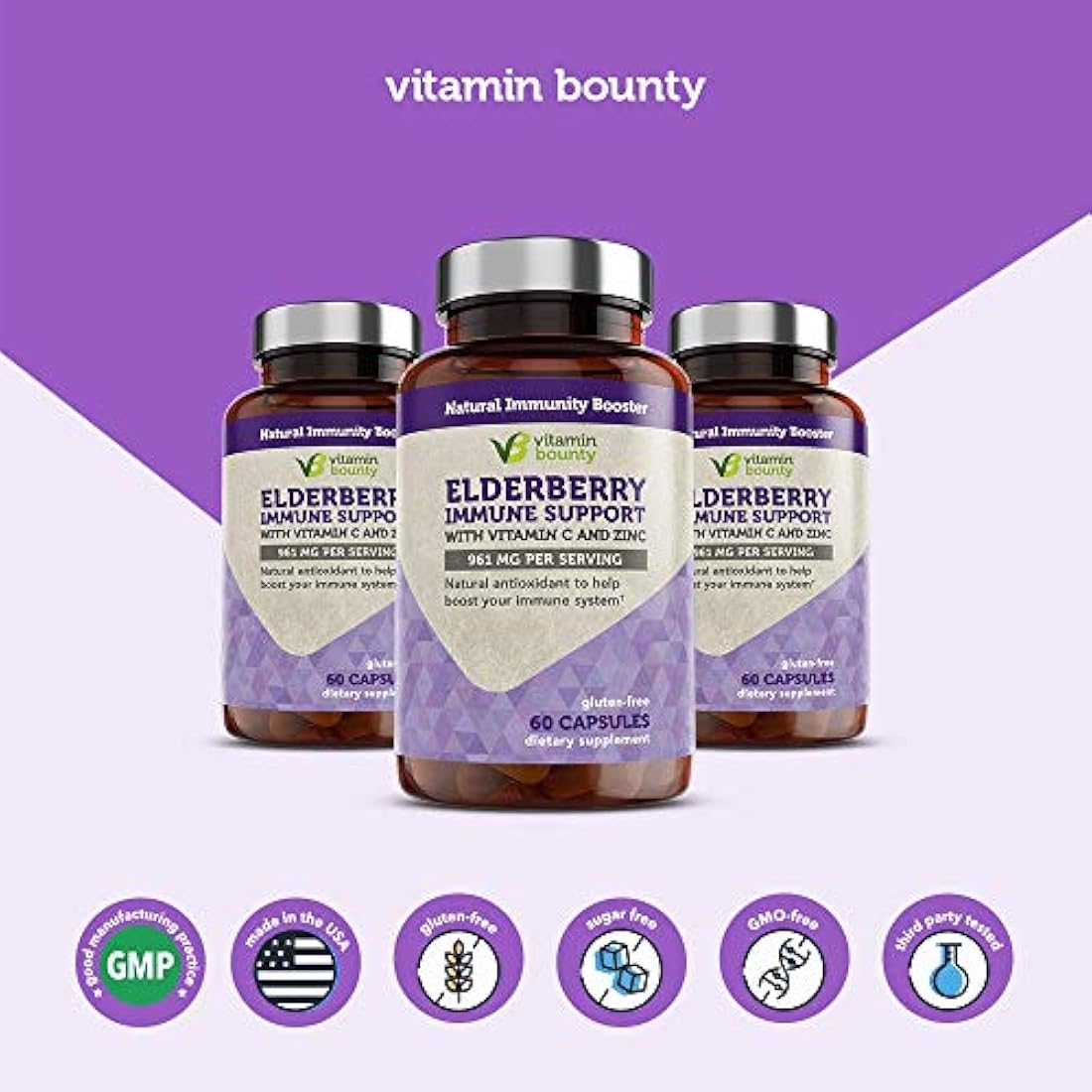Suplemento dietético probiótico de GS-Supplements, 60 cápsulas