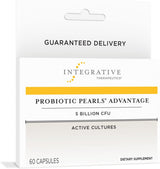 Suplementos Probiotic Pearls Advantage la salud intestinal