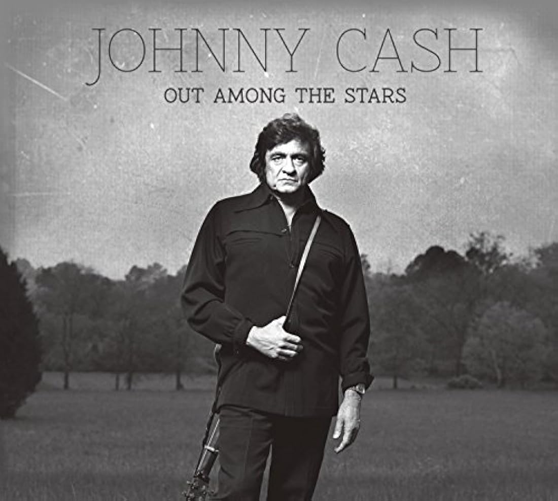 CD musical de Johnny Cash