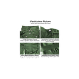 Disfraz Vintage Gótico Botón Tailcoat Esmoquin talla S