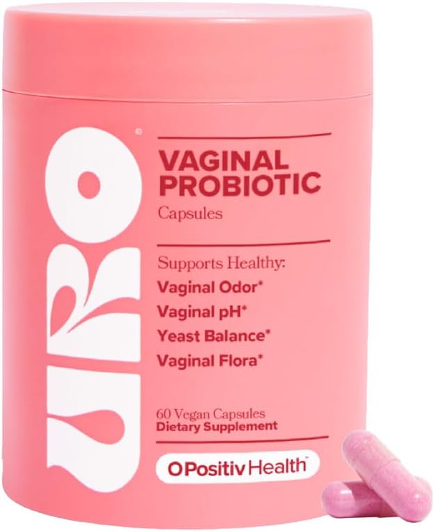 suplemento salud vaginal probióticos para  equilibrio de pH