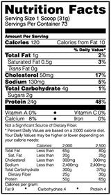 Optimum Nutrition Gold Standard 100% Whey Protein Powde