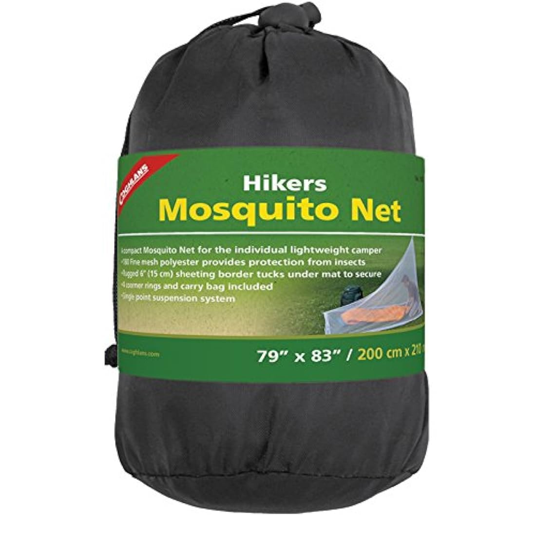 Mosquitera de Coghlan