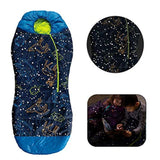 bolsa de dormir para niños y jóvenes