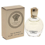 Versace Eros Pour Femme Edp Splash para mujer, 0.17 onzas