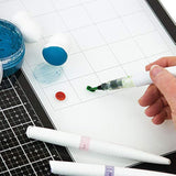 Tim Holtz 1914E - Alfombrilla de cristal