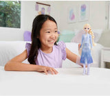 Muñeca Elsa Frozen Mattel, Moda y Accesorios, Inspirada en Disney