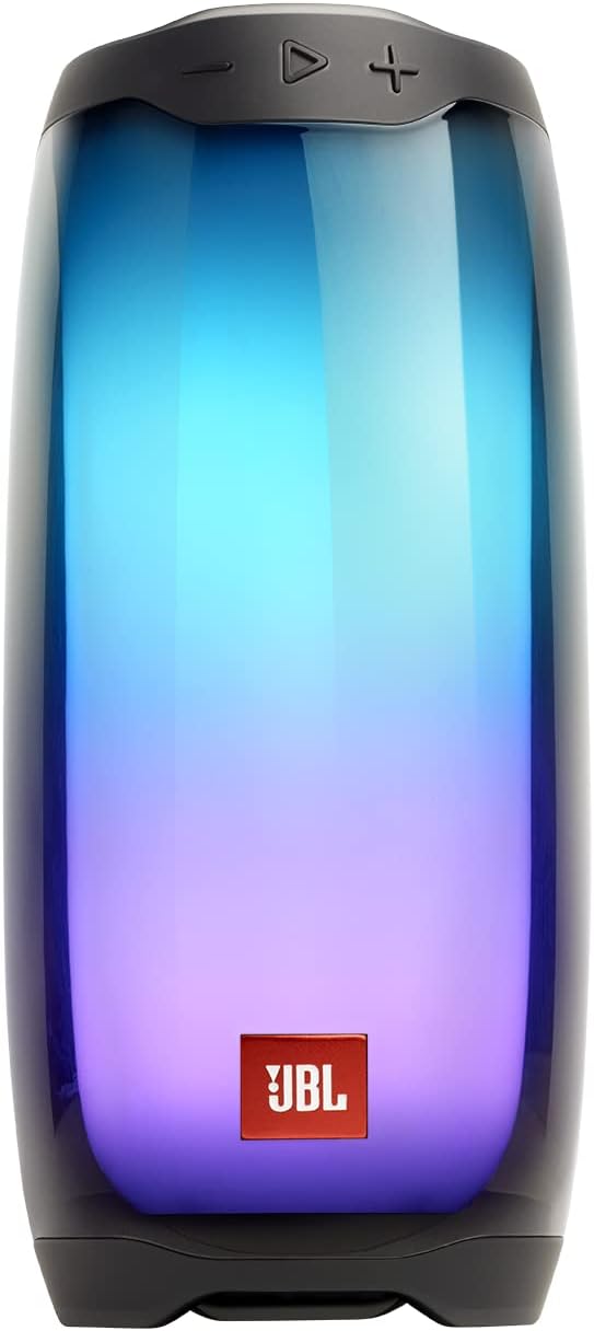 Altavoz Bluetooth JBL Pulse 4 Portátil con Luz LED
