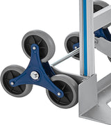 Carretilla de Aluminio para Escaleras 550 LBS 60 Escalador