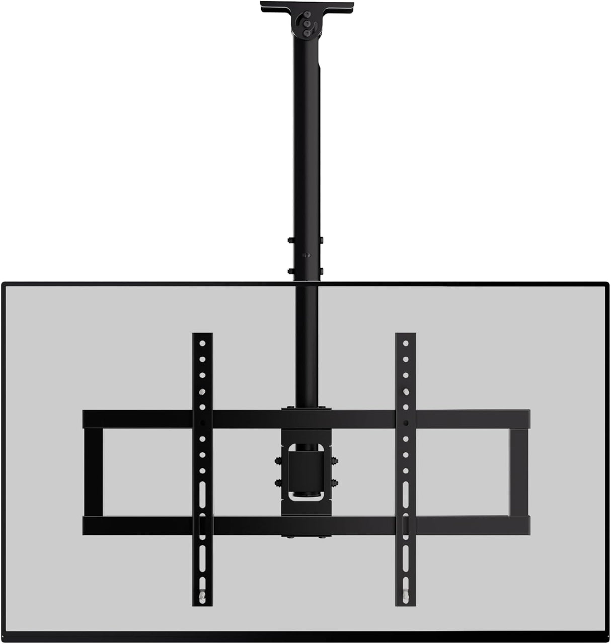 Soporte de Techo Ajustable para TV 26-65, Max VESA 600x400