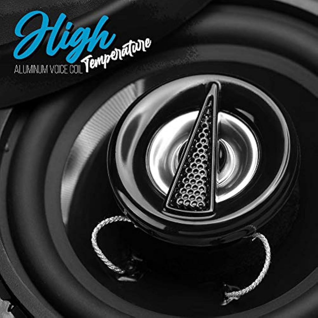 Parlantes o Corneta coaxiales para coche LANZAR MX462