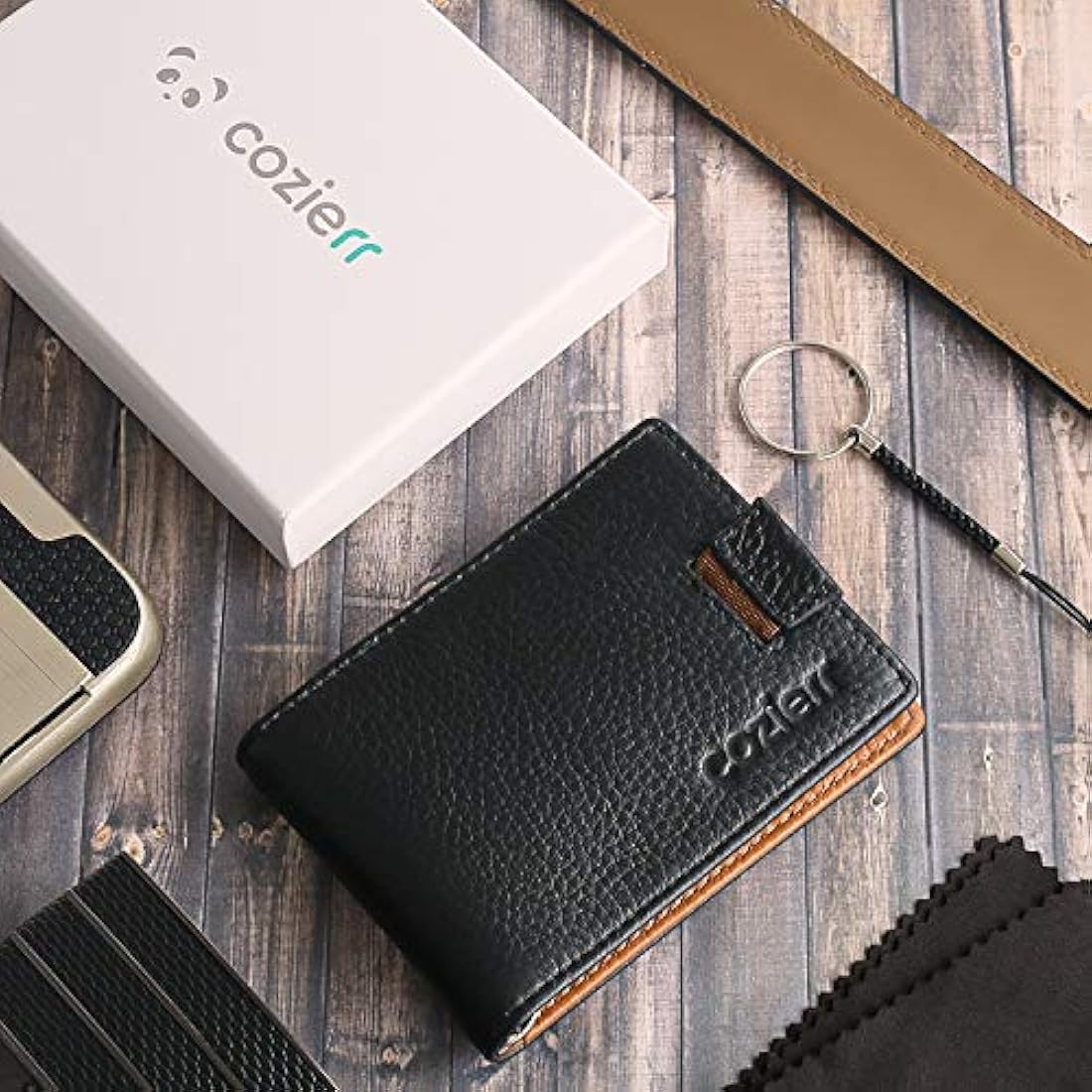 Billetera para hombre