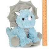 Peluches animal de peluche dinosaurio de peluche 11,5
