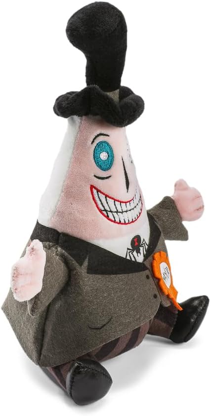 Peluche Phunny del Alcalde de Kidrobot - La Noche Antes de Navidad