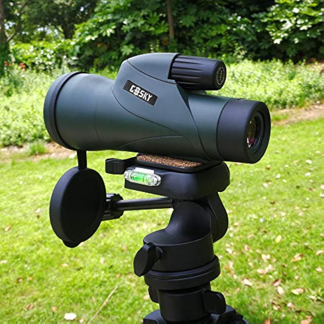 Telescopio monocular de alta definición, resistente al agua