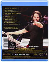 Yanni - En vivo en El Morro, Puerto Rico [Blu-ray]