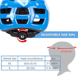 Casco ultraligero para niños