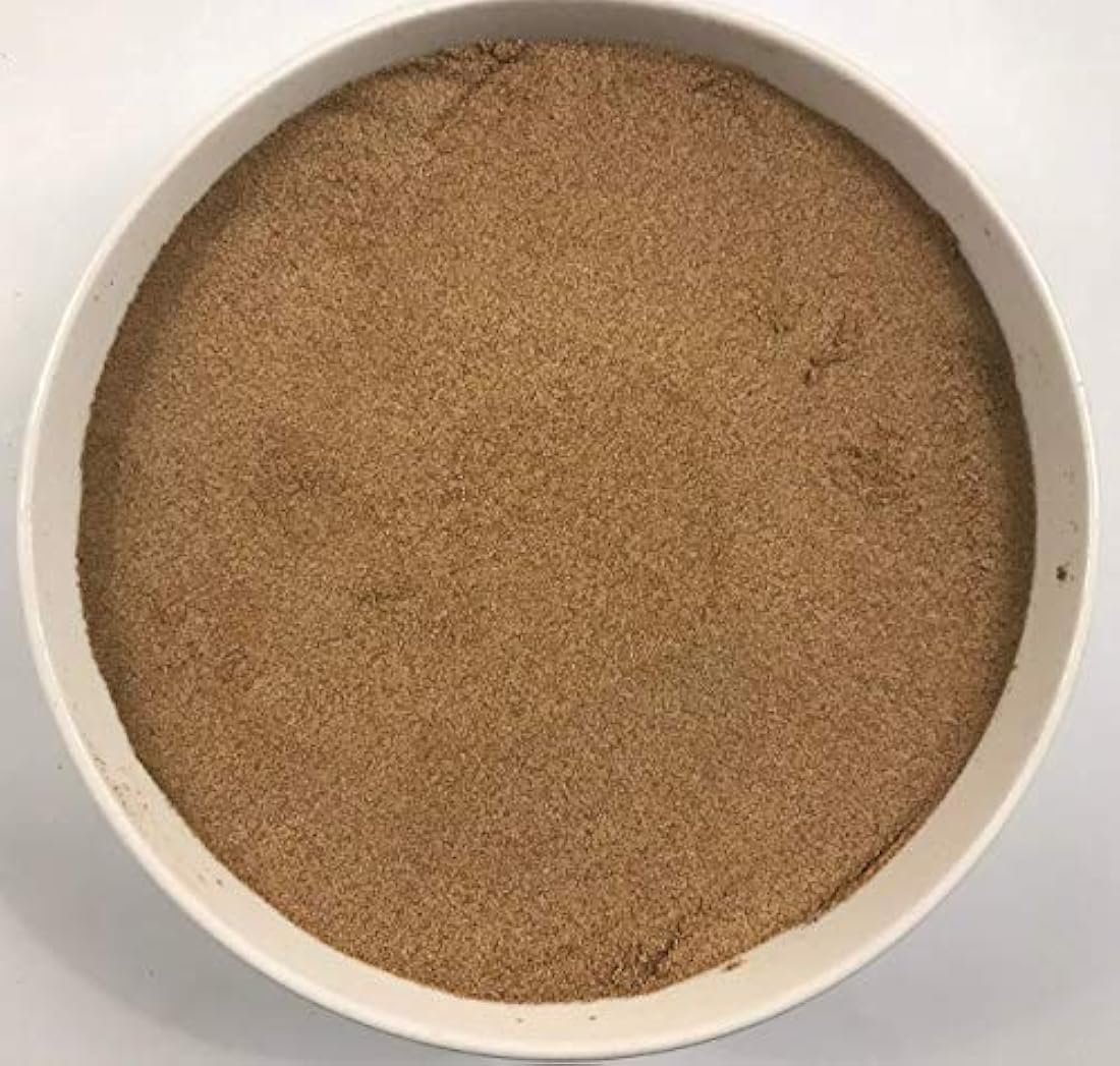 Cardo Mariano Semillas Polvo 16oz 1 Lb  (Silybum marianum)