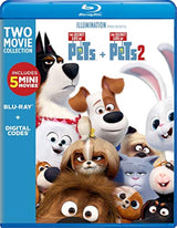 La vida secreta de las mascotas Colección de 2 películas