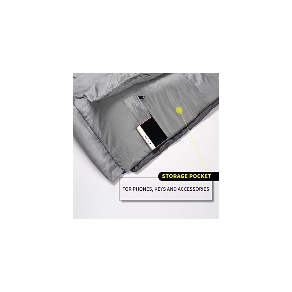 Sacos de dormir de invierno de 0 grados