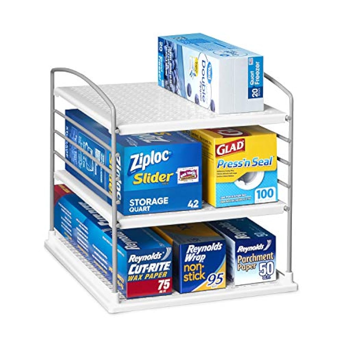 YouCopia - Organizador para envoltura de cocina