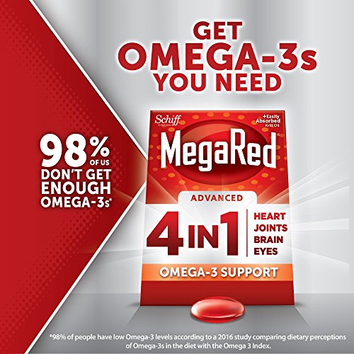 Aceite de pescado Omega-3 + Aceite de krill