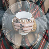Campsis - uñas postizas para mujer y niña